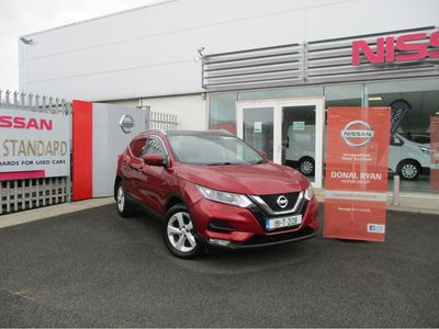 2019 Nissan Qashqai
