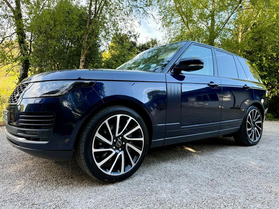 2019 Land Rover Range Rover