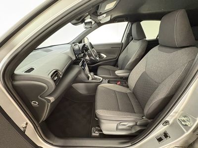 2022 Toyota Yaris Cross