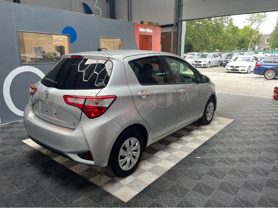 2019 Toyota Vitz