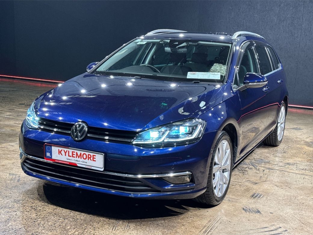 2020 Volkswagen Golf
