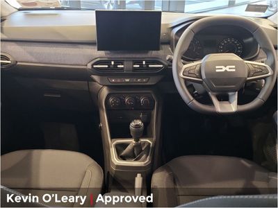 2026 Dacia Sandero