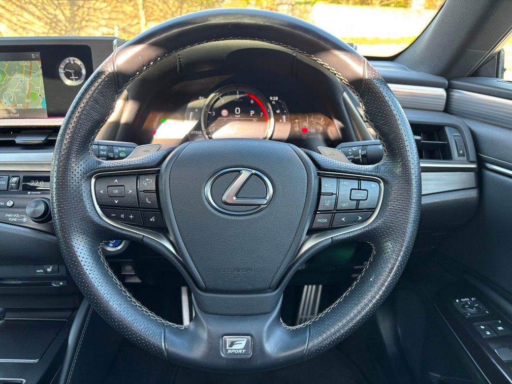 2021 Lexus ES 300h