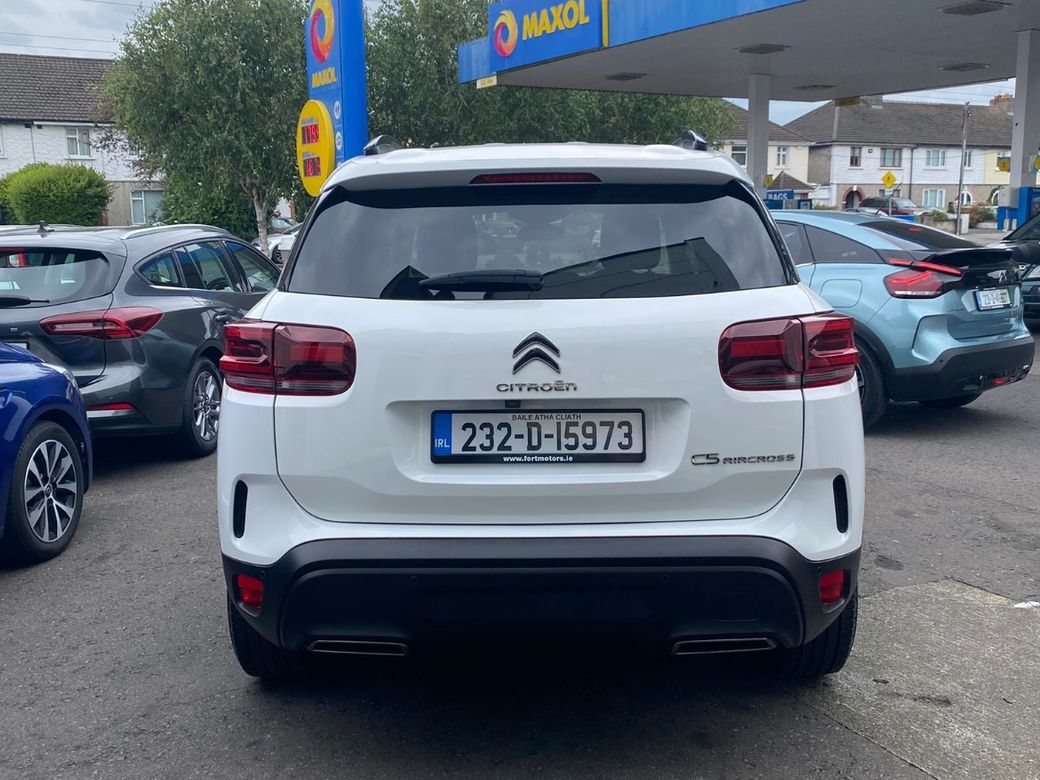 2023 Citroen C5 Aircross