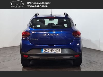 2024 Dacia Sandero Stepway