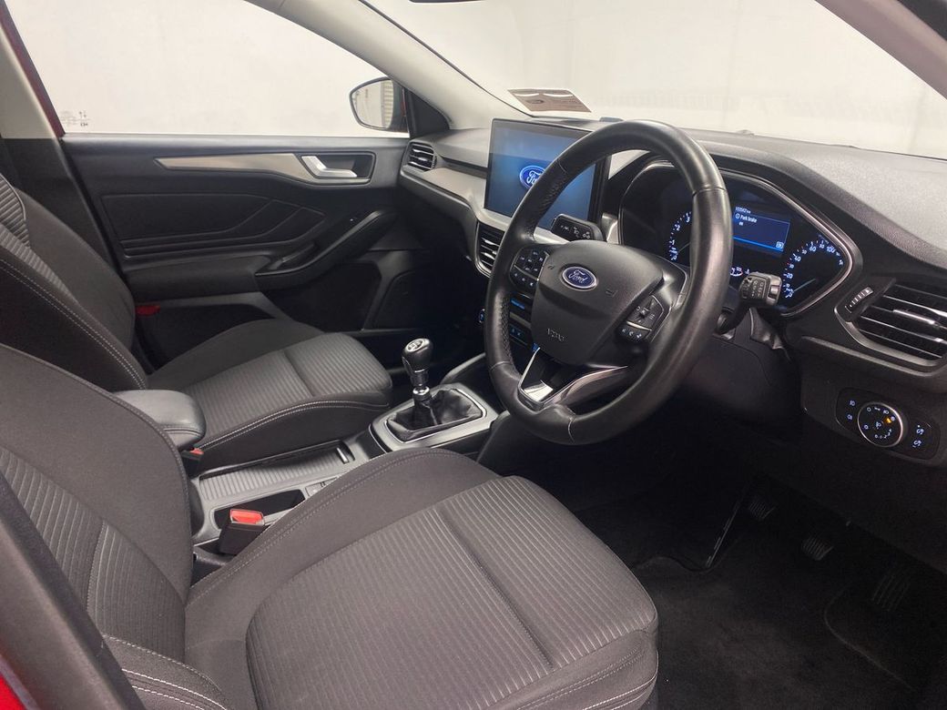 2023 Ford Focus