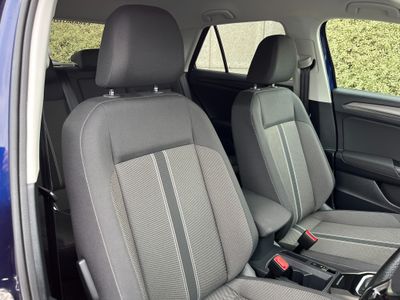 2020 Volkswagen T-Roc