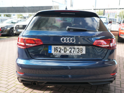 2016 Audi A3