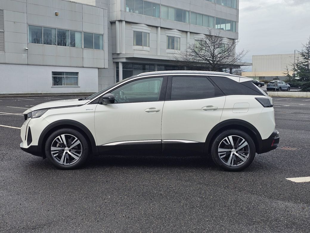 2024 Peugeot 3008