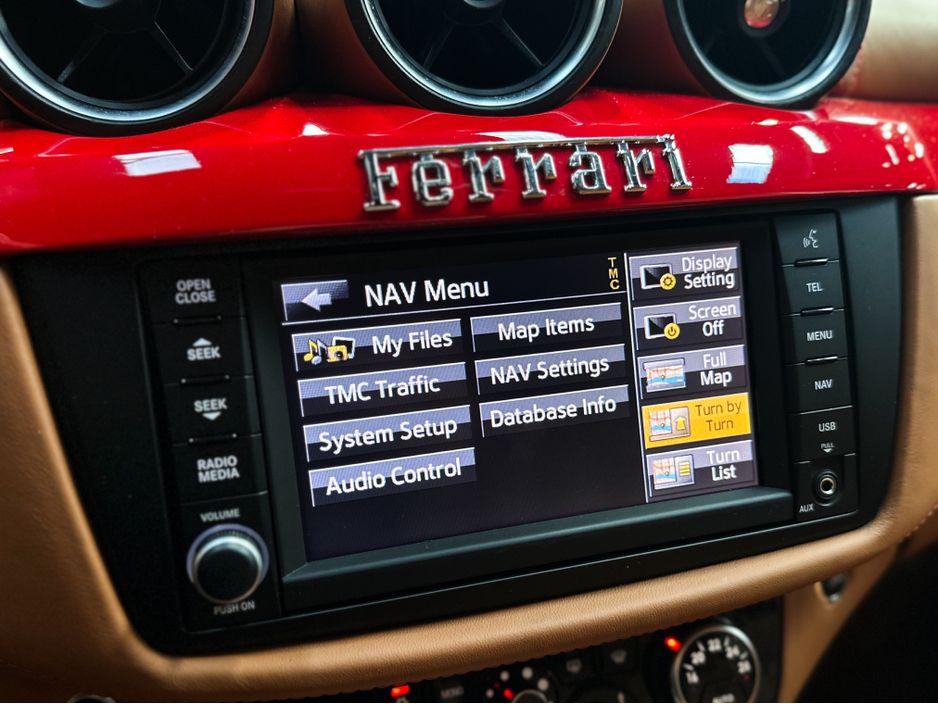 2012 Ferrari FF