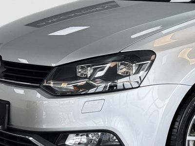 2016 Volkswagen Polo