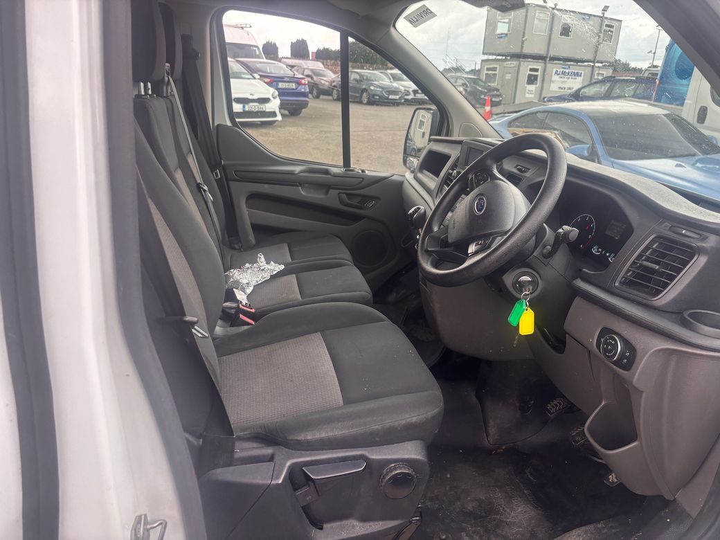2022 Ford Transit