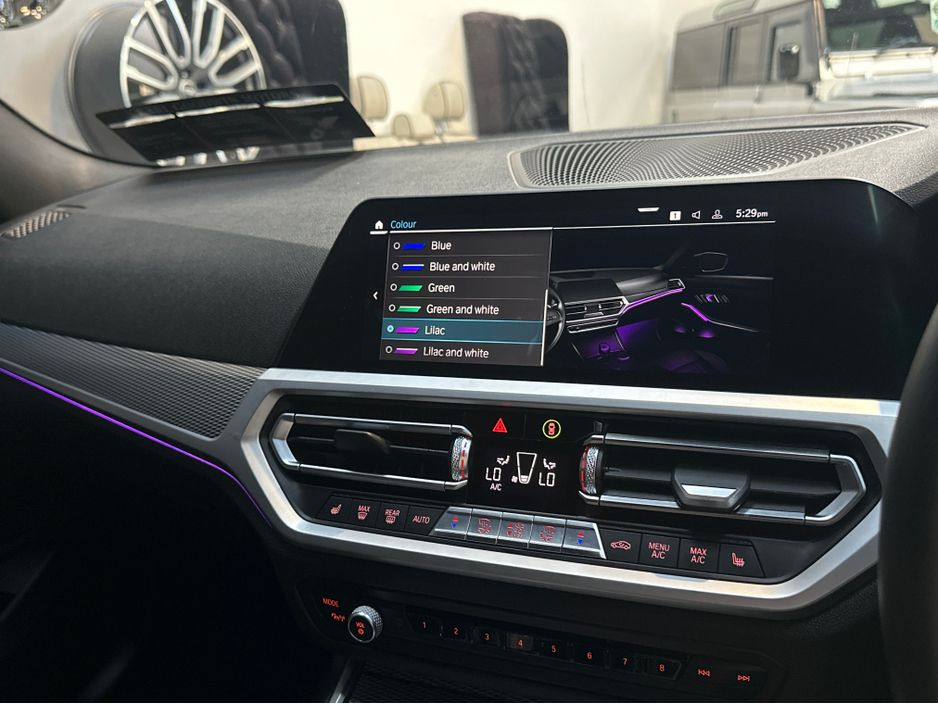2019 BMW 3 Series