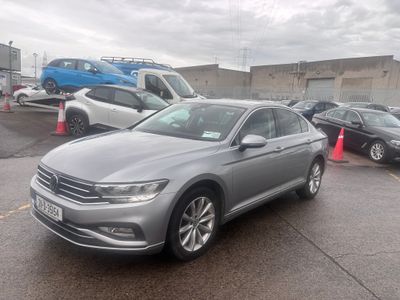 2021 Volkswagen Passat