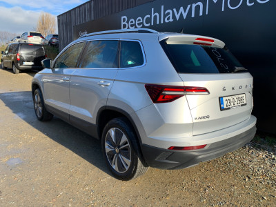 2023 Skoda Karoq