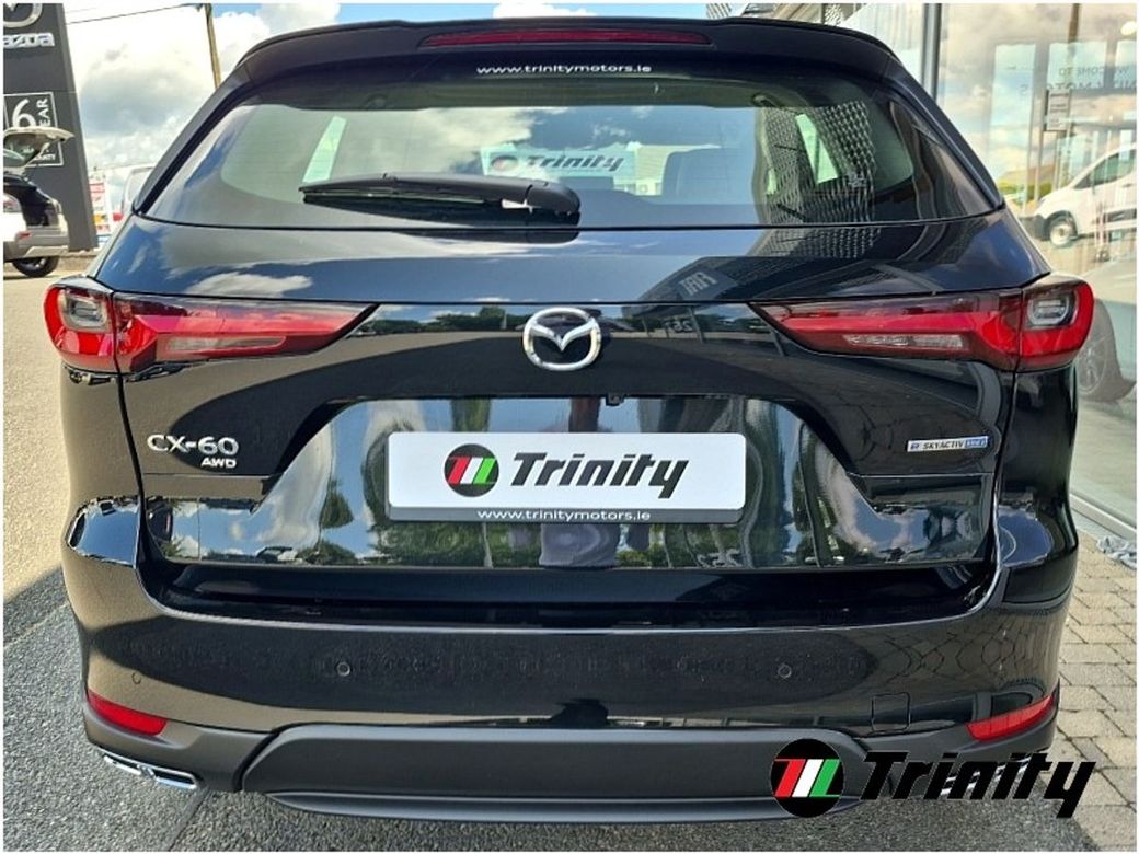 2025 Mazda CX-60