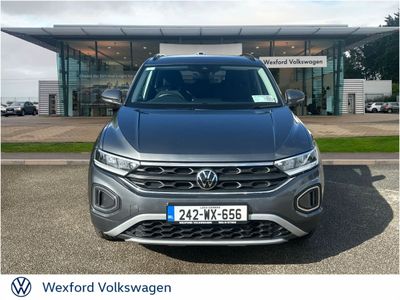 2024 Volkswagen T-Roc