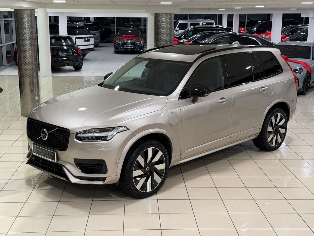 2024 Volvo XC90