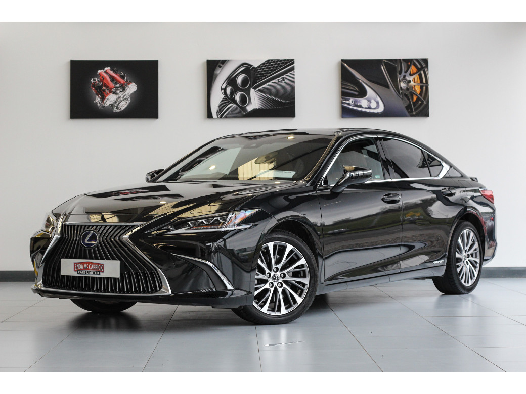 2021 Lexus ES 300h