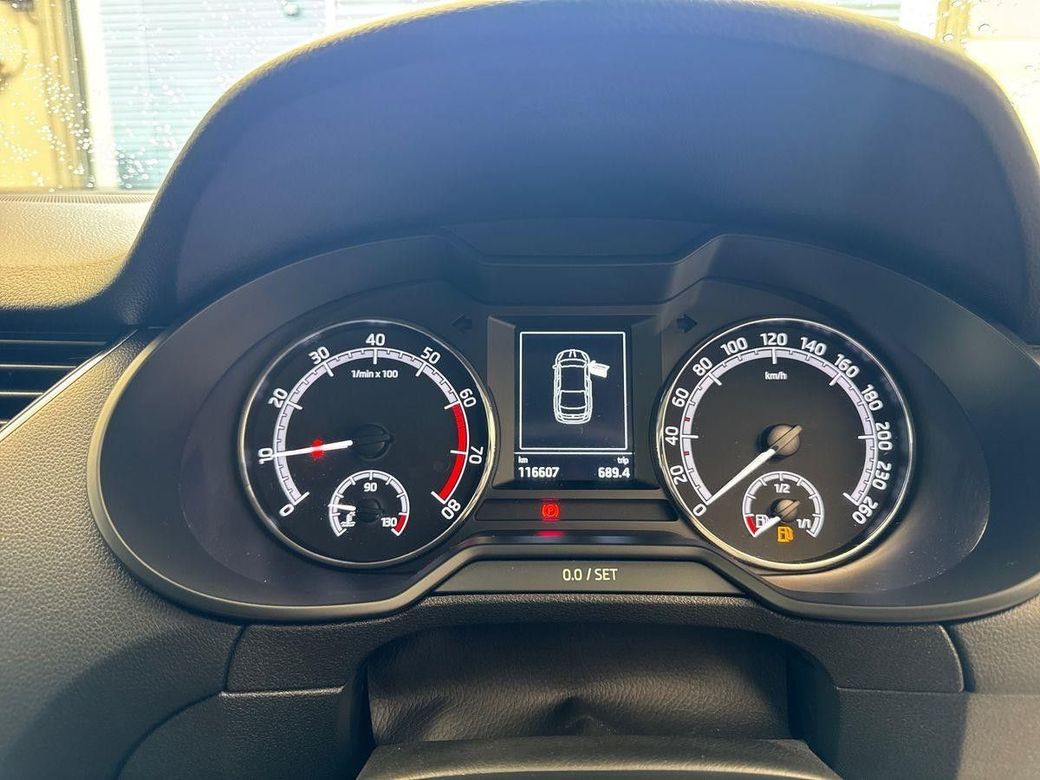 2020 Skoda Octavia