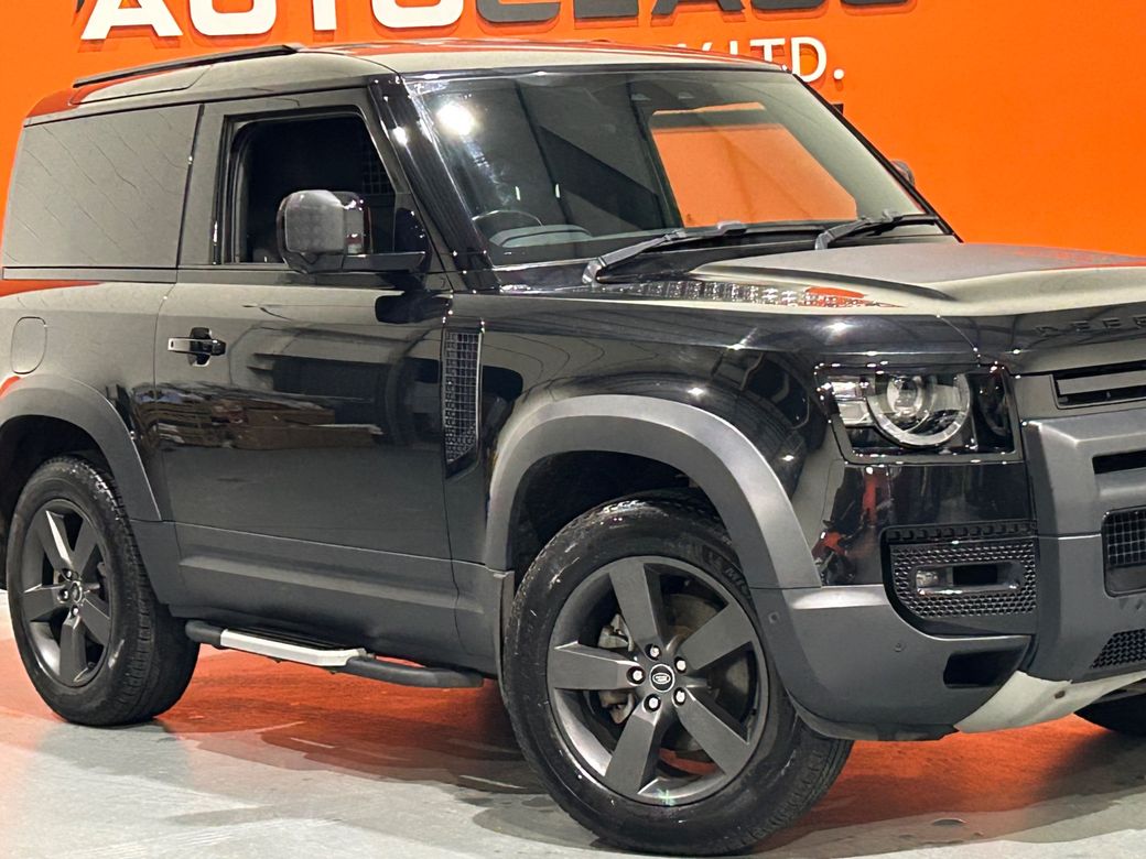 2021 Land Rover Defender