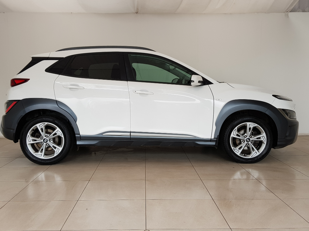 2021 Hyundai Kona
