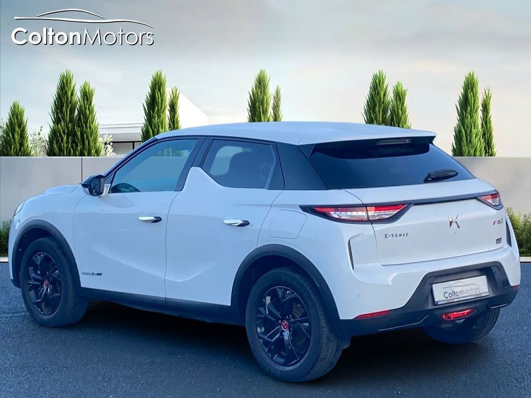 2021 DS Automobiles DS 3 Crossback