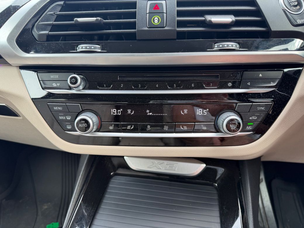 2018 BMW X3