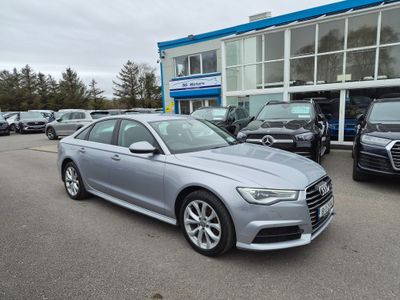 2018 Audi A6