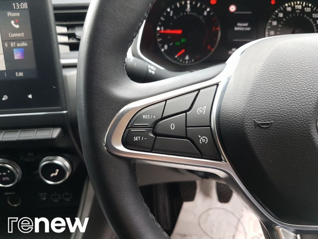2021 Renault Captur