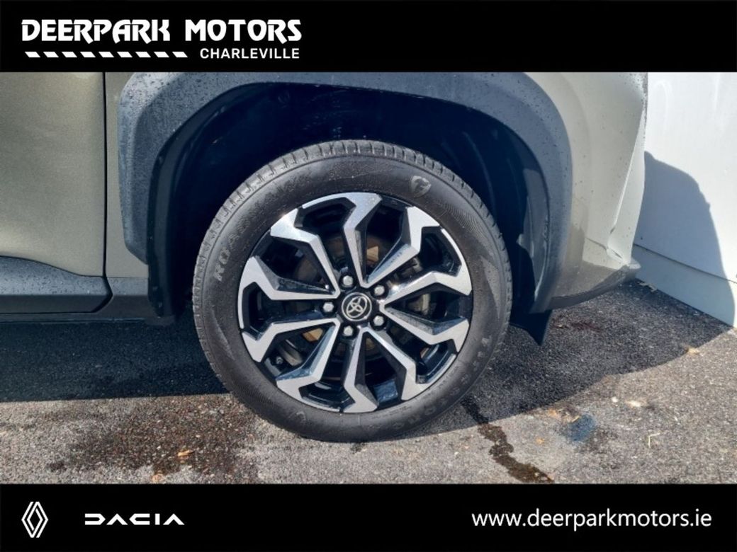 2023 Toyota Yaris Cross