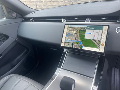 2026 Land Rover Range Rover Evoque