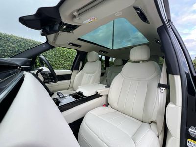 2025 Land Rover Range Rover