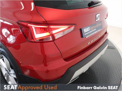 2021 SEAT Arona