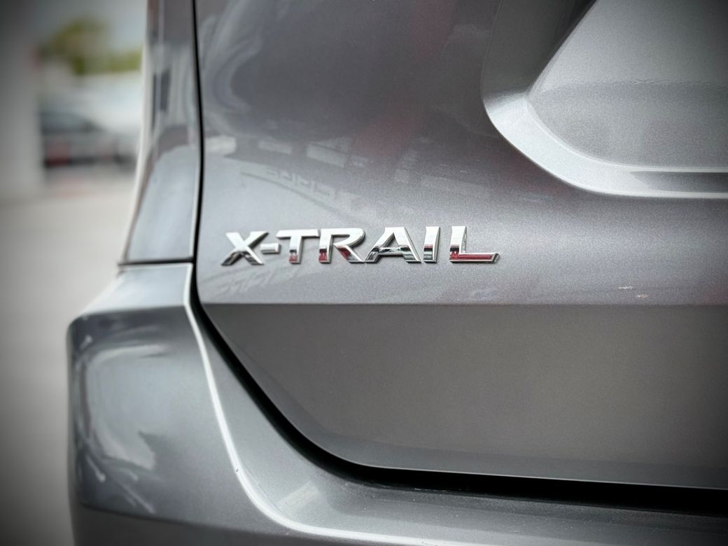 2019 Nissan X-Trail