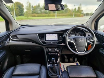 2018 Opel Mokka
