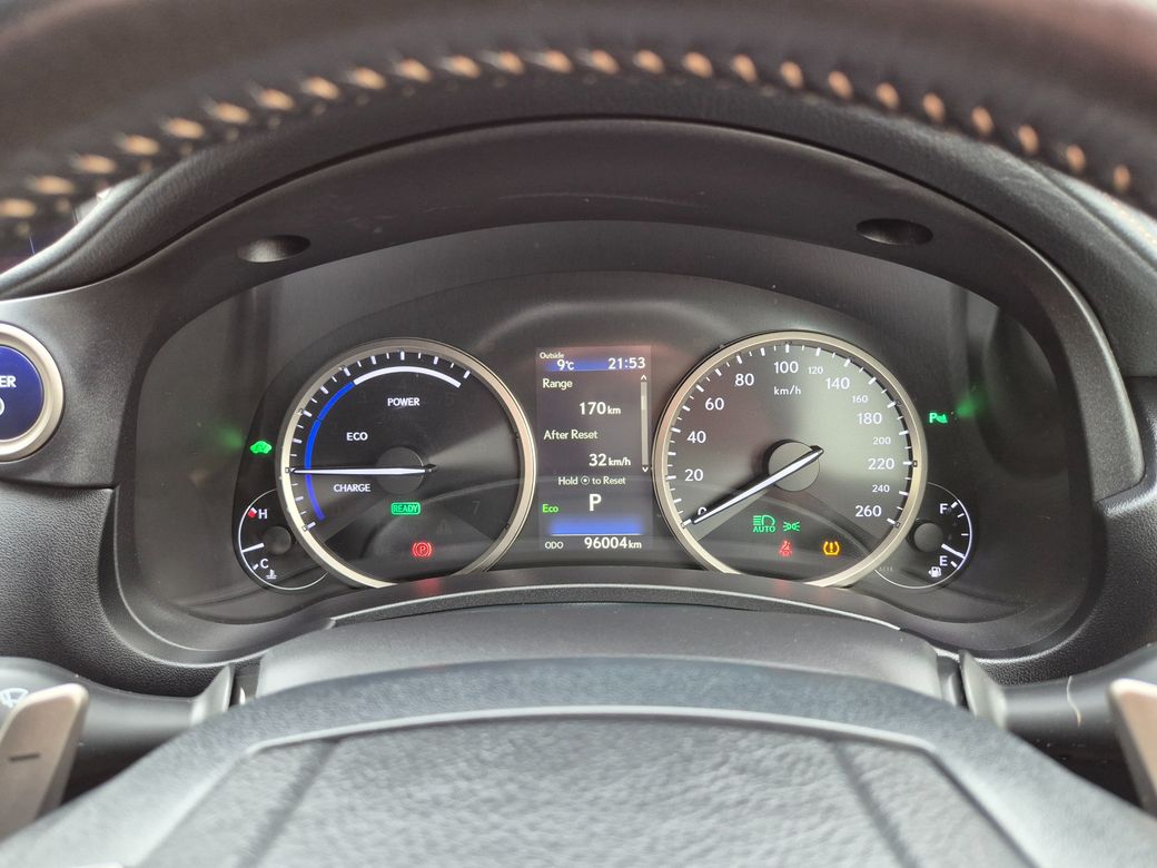2021 Lexus NX 300h
