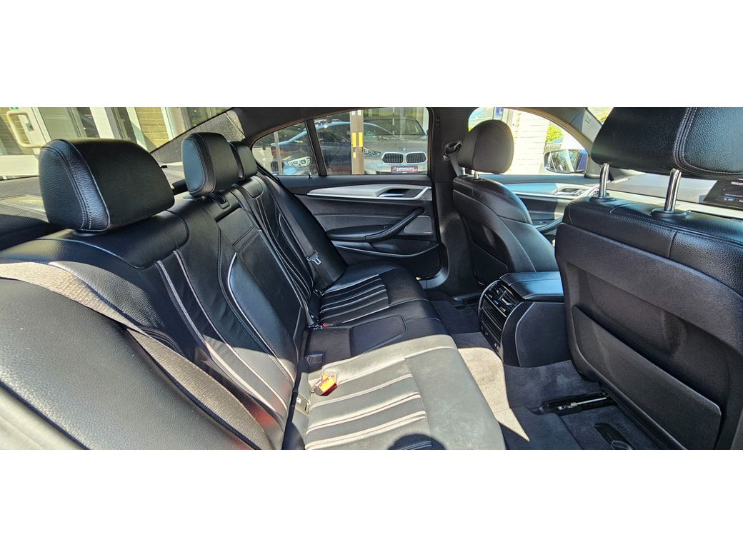 2020 BMW 5 Series