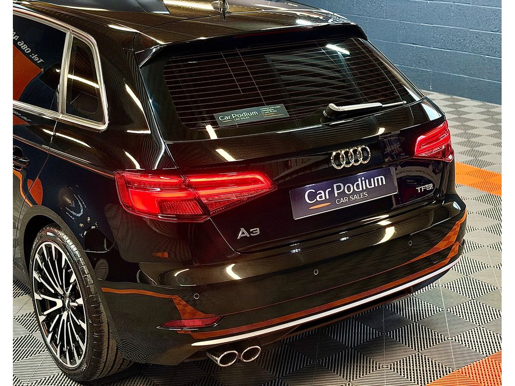 2017 Audi A3