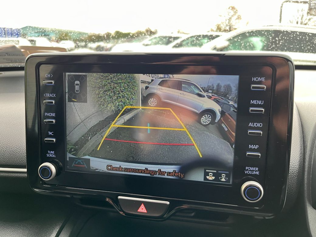 2023 Toyota Yaris Cross