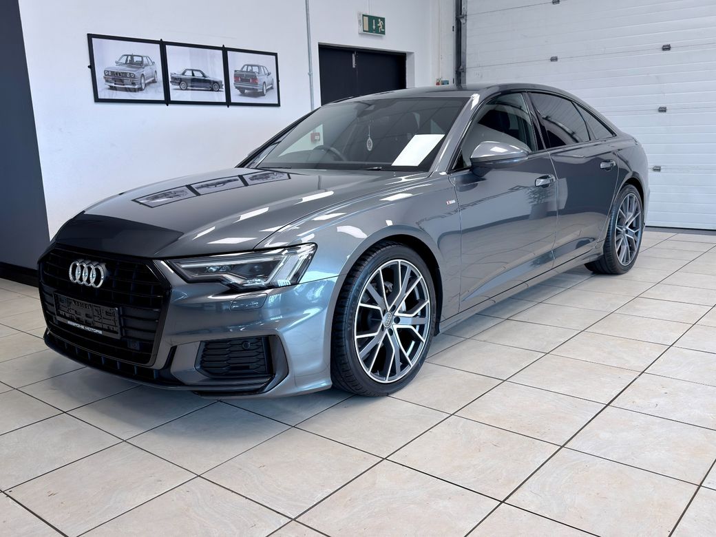 2019 Audi A6