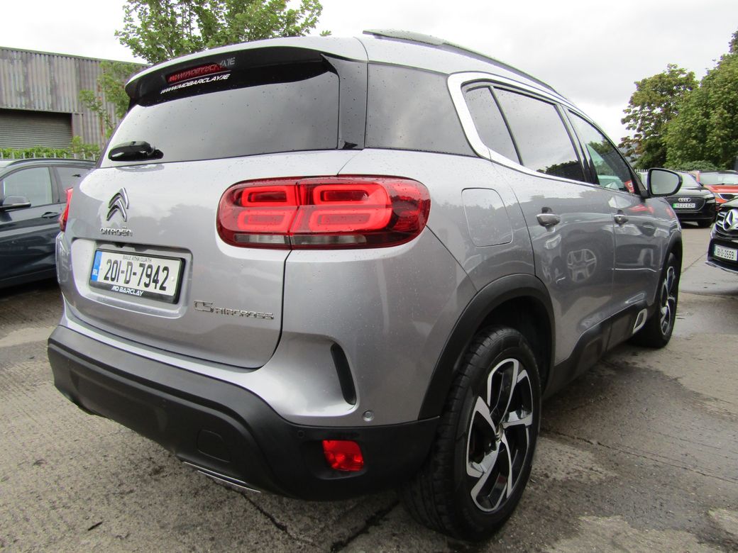 2020 Citroen C5 Aircross