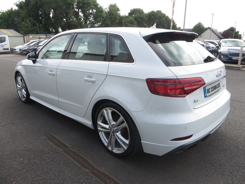 2018 Audi A3