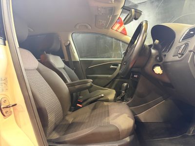 2017 Volkswagen Polo