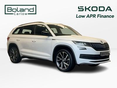 2020 Skoda Kodiaq