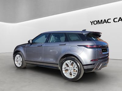 2022 Land Rover Range Rover Evoque