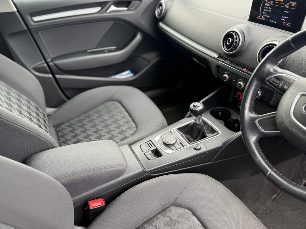 2015 Audi A3