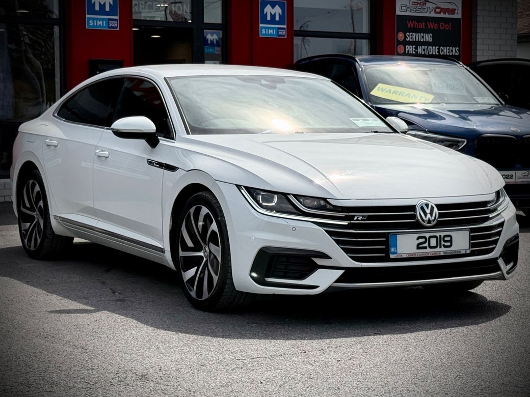 2019 Volkswagen Arteon