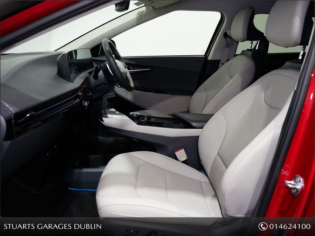 2022 Kia EV6