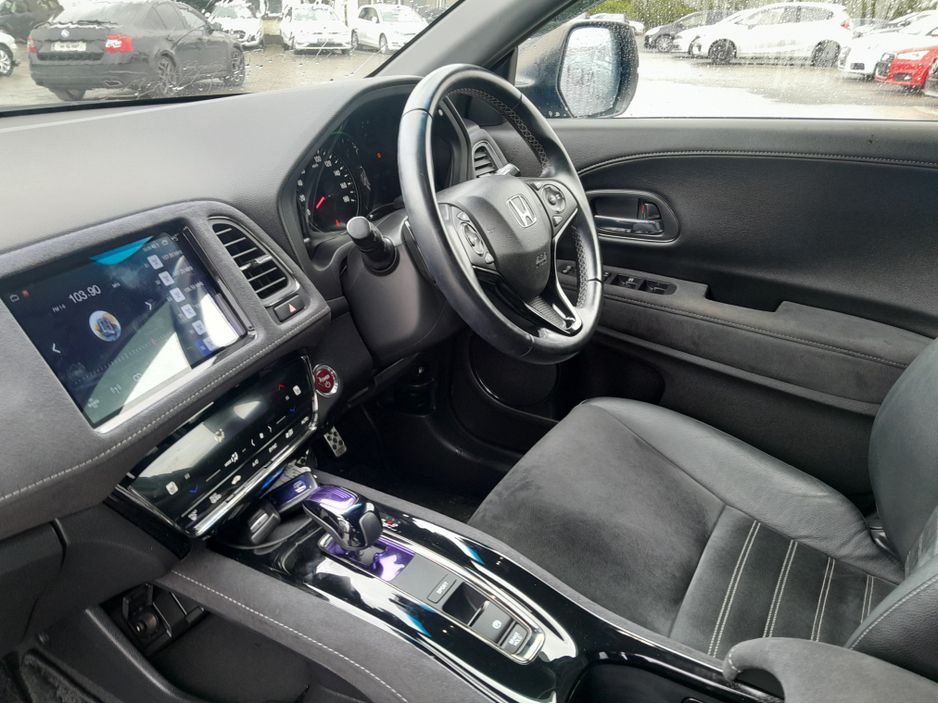 2016 Honda Vezel